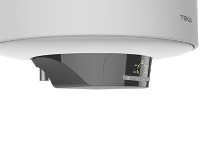 TEKA EWH VE-50 50 LT LED Göstergeli Emaye Termosifon | 1500 W Elektrikli Su Isıtıcı