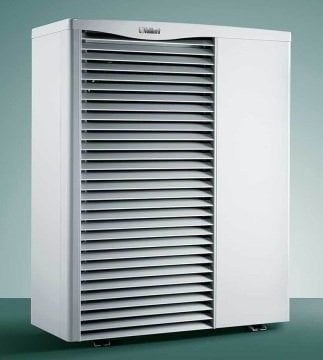 Vaillant aroTHERM VWL 115/2 A 230V Monoblok Isı Pompası (11kW) - Monofaze