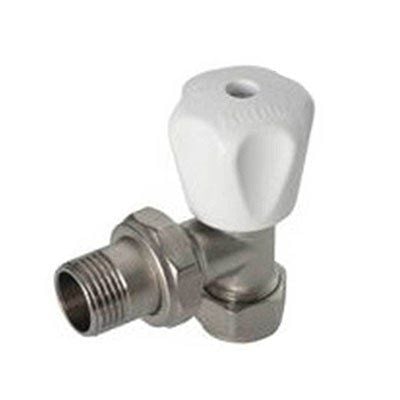 Kalde 16x1/2 Pex Köşe Radyatör Vanası Pex