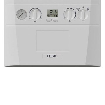 Termoteknik Logic 26/35 Yoğuşmalı Kombi  25.6KW 22.016 Kcal/h