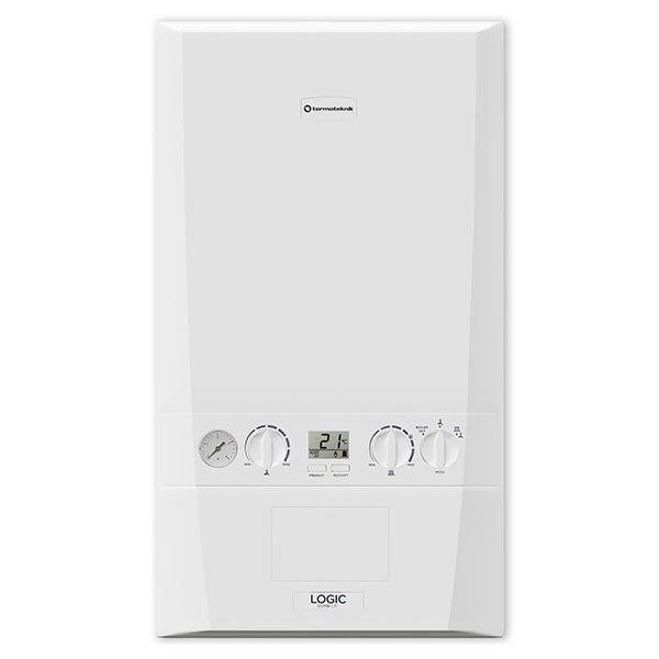 Termoteknik Logic 26/35 Yoğuşmalı Kombi  25.6KW 22.016 Kcal/h