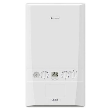 Termoteknik Logic 26/35 Yoğuşmalı Kombi  25.6KW 22.016 Kcal/h