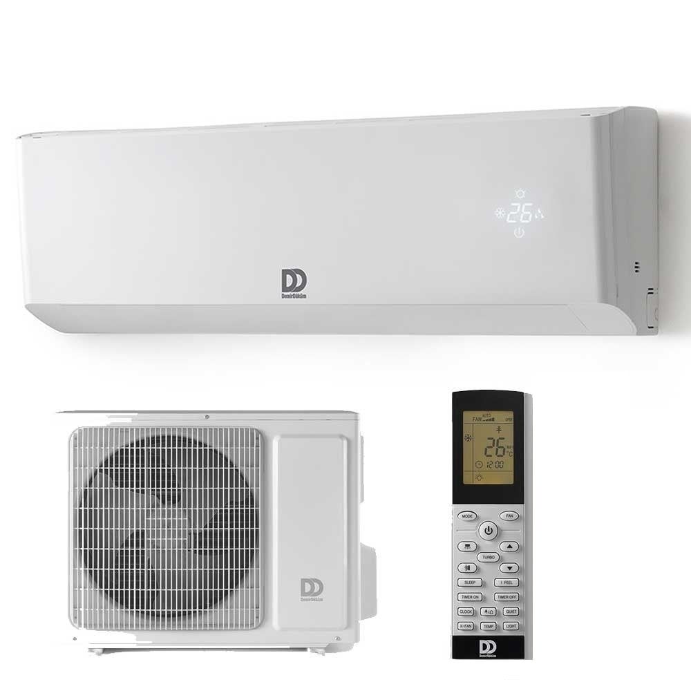 Demirdöküm A5 18 kBTU/h 18000 BTU Inverter Duvar Tipi Klima
