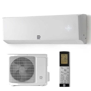 Demirdöküm A5 18 kBTU/h 18000 BTU Inverter Duvar Tipi Klima