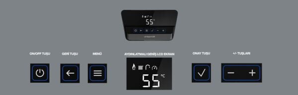 Demirdöküm Vintomix 24/28 Yogusmali Kombi