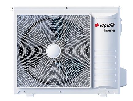 ARÇELİK 34726 MONOFAZE 34.000 Btu/h A++ Sınıfı R32 INVERTER SALON TİPİ KLİMA