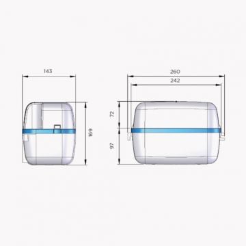 Sanihydro Sanicondens Deco + Yoğuşmalı Kombi için