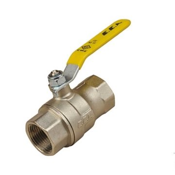 E.C.A. 1 1/4'' DN32 Küresel Gaz Vanası