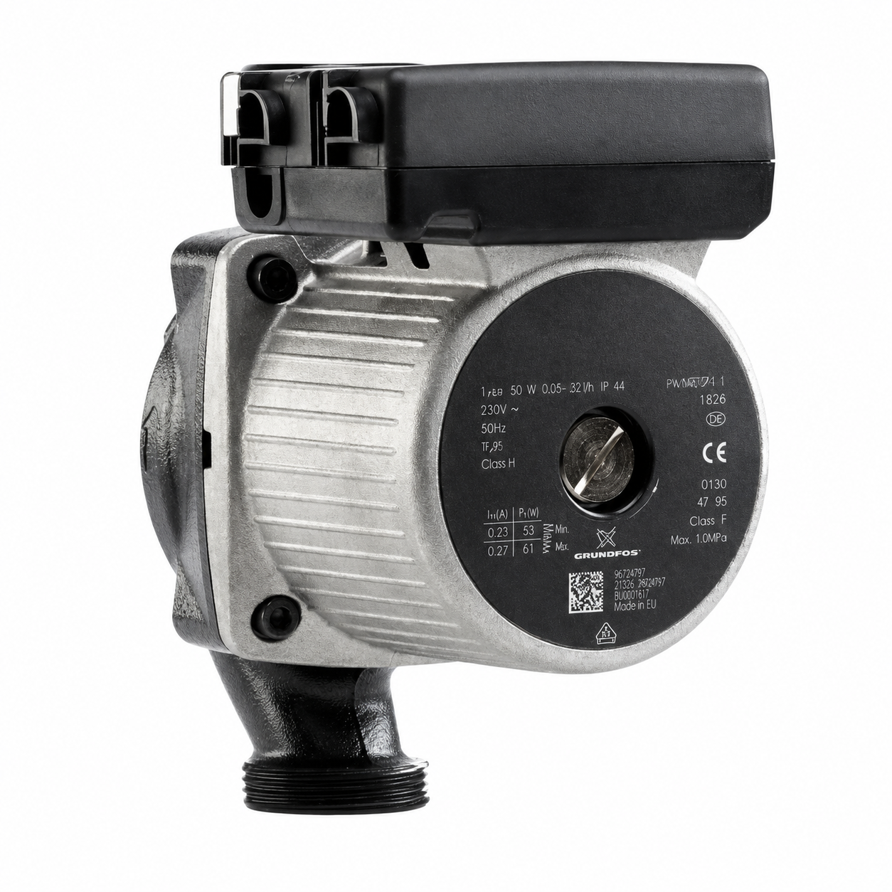 Vaillant ecoTEC Plus 80/100/120 kW Kazan Pompa Seti