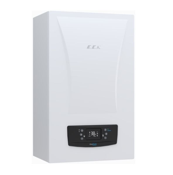 Eca Citius Premix 24 kW %108 Tam Yoğuşmalı Kombi (20.000 kcal/h)