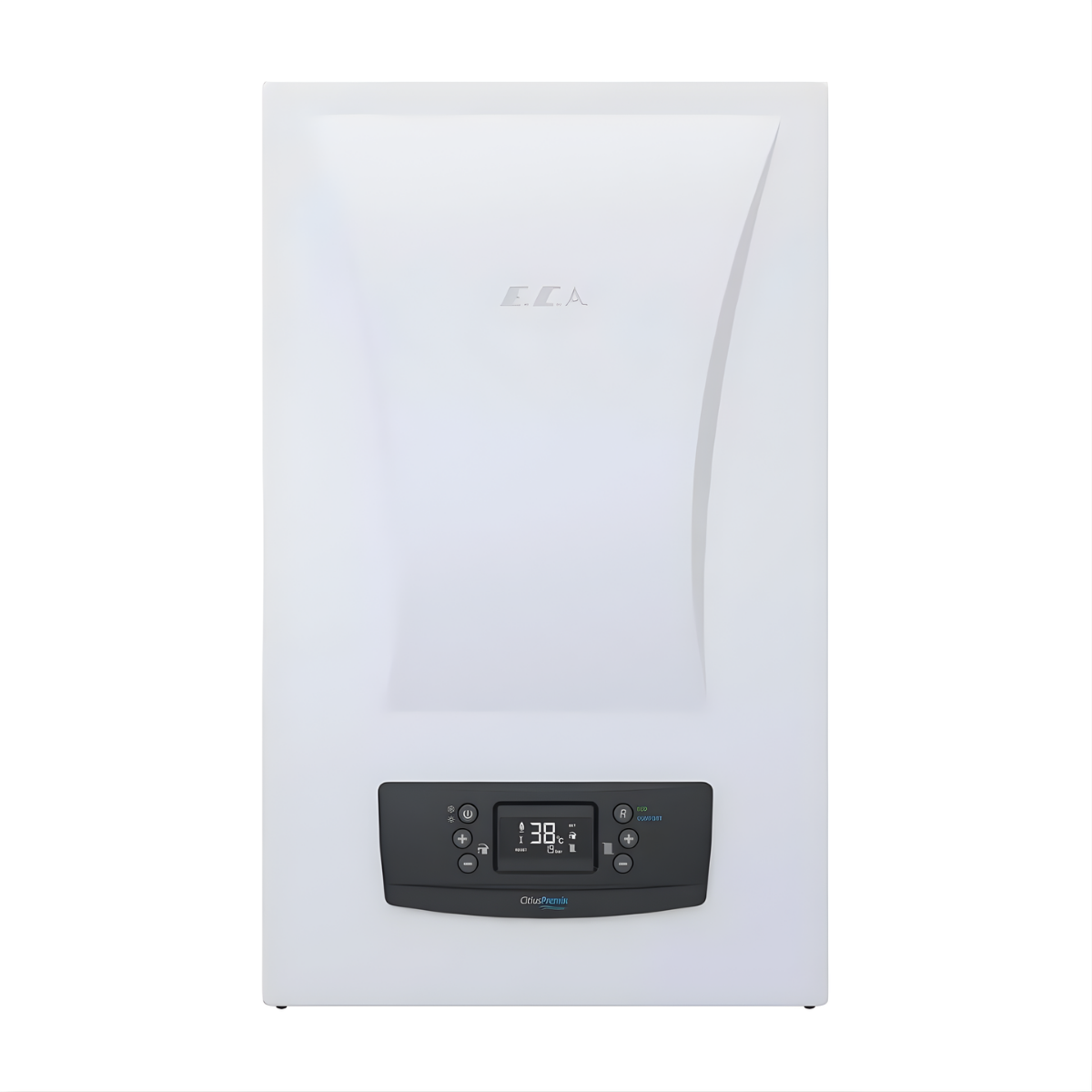 E.C.A. Citius Premix 24 kW Tam Yoğuşmalı Kombi