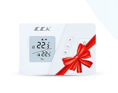 Eca Citius Premix 24 kW %108 Tam Yoğuşmalı Kombi (20.000 kcal/h)