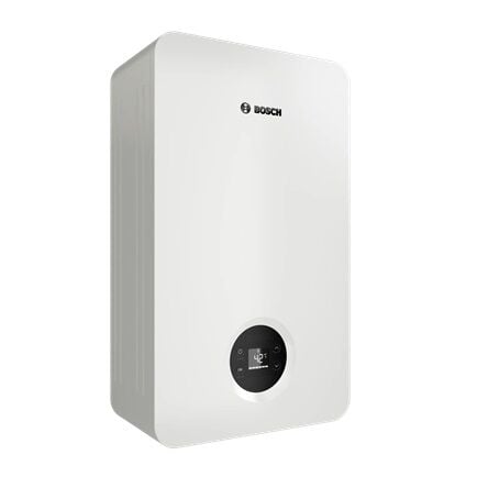 Bosch Therm 6600 S 12 LT Fanlı Hermetik Şofben | Doğalgazlı Ani Su Isıtıcı