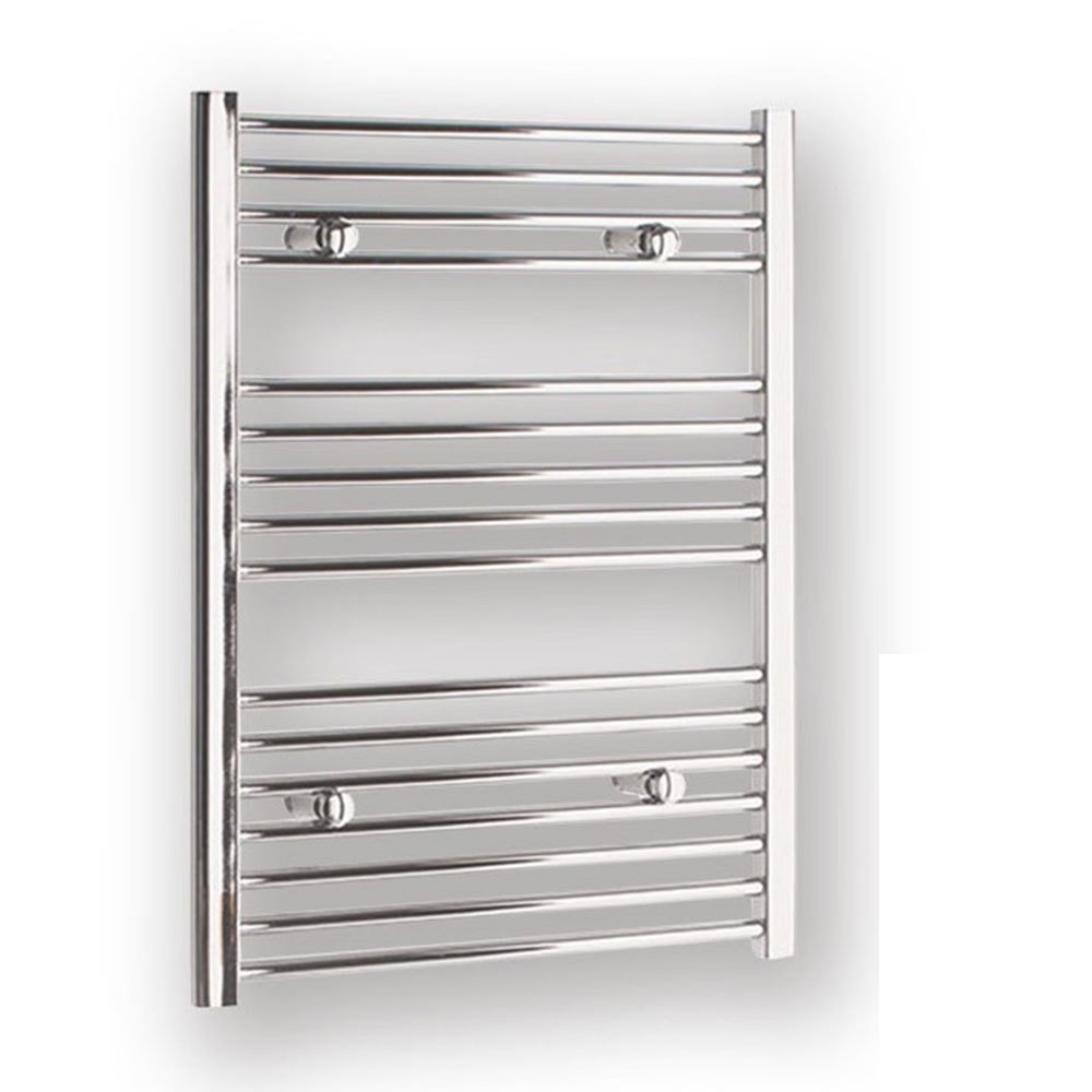 Estherm 5/7 Düz Krom Havlupan (Havlu Radyatör)
