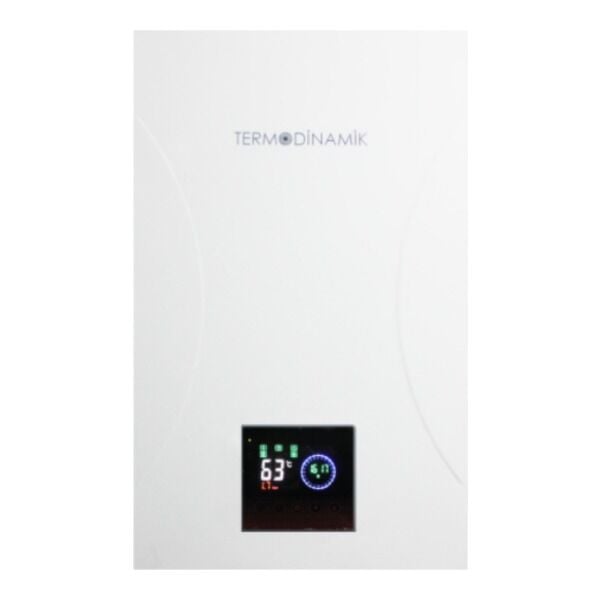 Termodinamik ECB 30 kW Elektrikli Kombi 400V Trifaze
