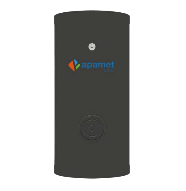 Apamet Elit 150 LT Tek Serpantinli Boyler