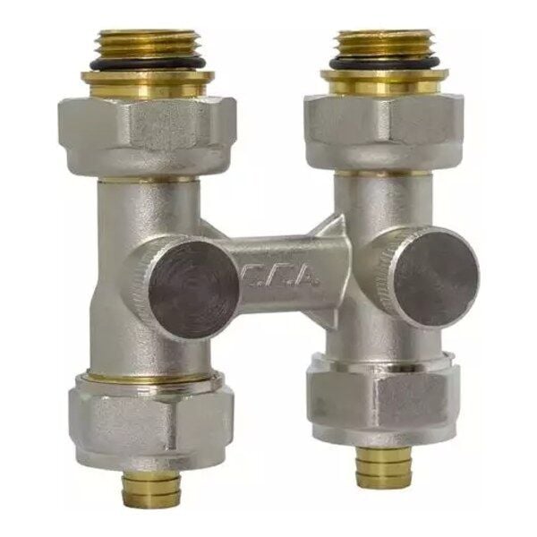 E.C.A. 1/2'' H-Valf Stop Tip Düz - Allen Ayarlı