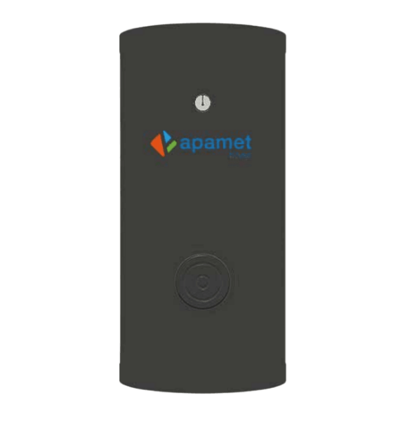 APAMET ELİT 500 LT TEK SERPANTİNLİ BOYLER