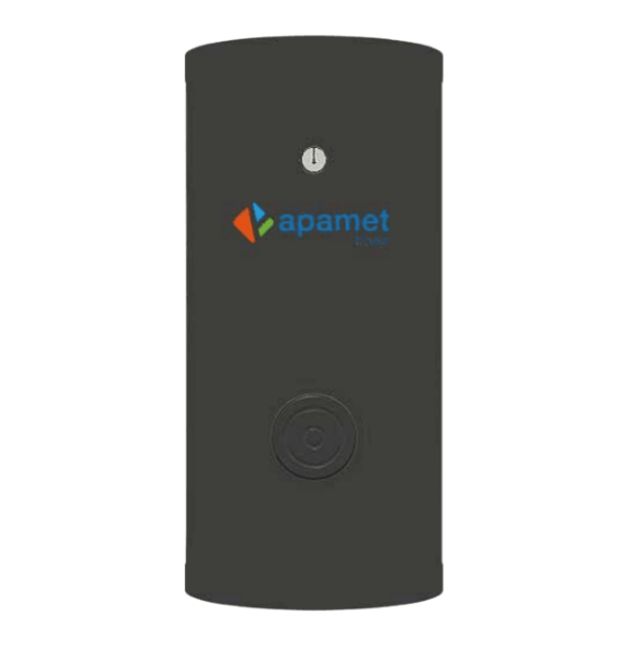 Apamet Elit 500 LT Çift Serpantinli Boyler