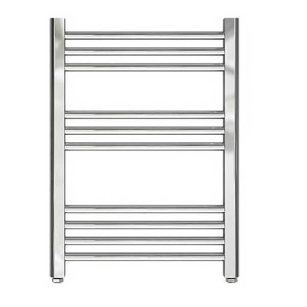 Termologi 5/10 Düz Krom Havlupan 500/1000 (Havlu Radyatör)