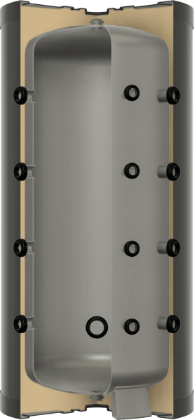 Apamet Elit 300 LT Buffer Tank
