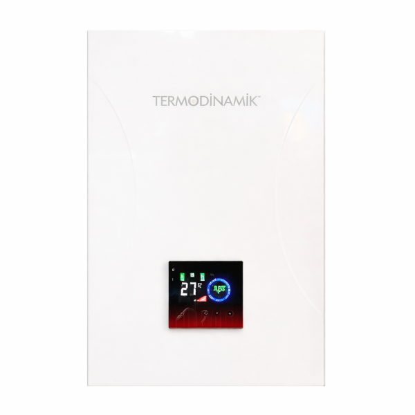 Termodinamik DEK 18 kW Elektrikli Kombi 400V Trifaze