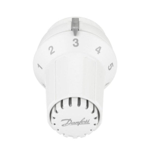 Danfoss Termostatik Vana Kafası 013G5016 (Beyaz)