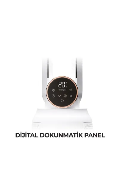 İnova Orıon Su soğutmalı Kule Tipi Vantilatör