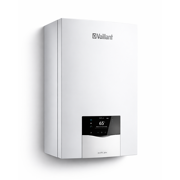 Vaillant ecoTEC Plus VUI 40CS/1-5 N-TR Kendinden Boylerli Yoğuşmalı Kombi