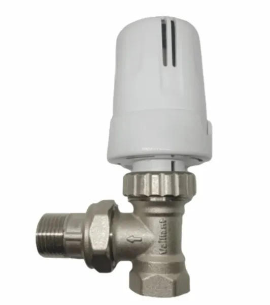 Vaillant Termostatik Vana Köşe 16*2 Pex