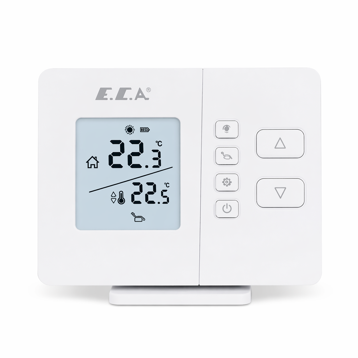 E.C.A. Poly Comfort 200 W Oda Termostatı