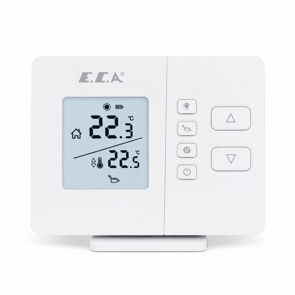 E.C.A. Poly Comfort 200 W Oda Termostatı