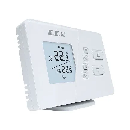 E.C.A. Poly Comfort 200 W Oda Termostatı