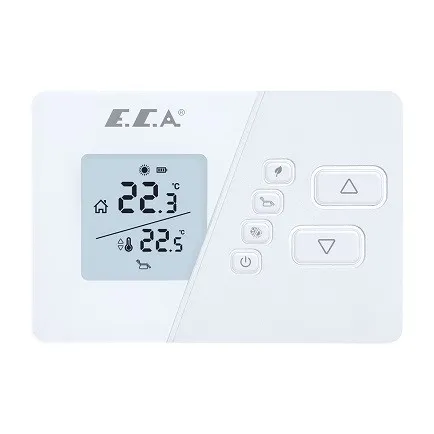 ECA Poly Comfort 200 W Kablosuz Dijital Oda Termostatı