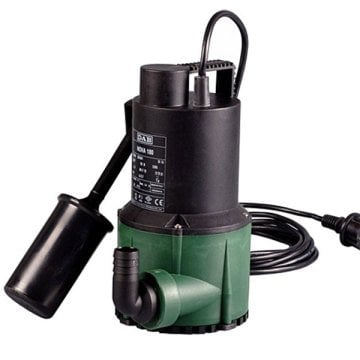 Baymak Dab Nova 180 MA Atık Su Dalgıç Pompa