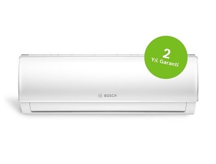 BOSCH Climate RAC5000- 12k 11.942 Btu/h A++ Sınıfı R32 INVERTER SPLİT KLİMA