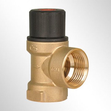 1'' Case Diyaframlı Emniyet Ventili İ.Dişli 7 Bar