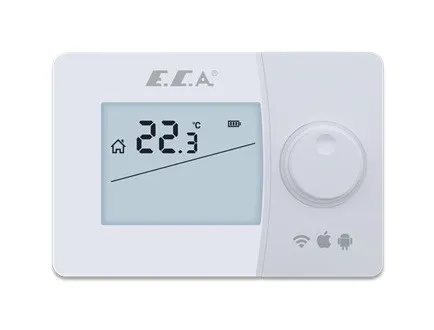 ECA Poly Smart Akıllı Oda Termostatı