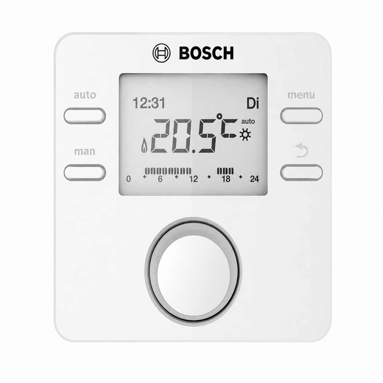 Bosch CR50 Modülasyonlu Oda Termostatı
