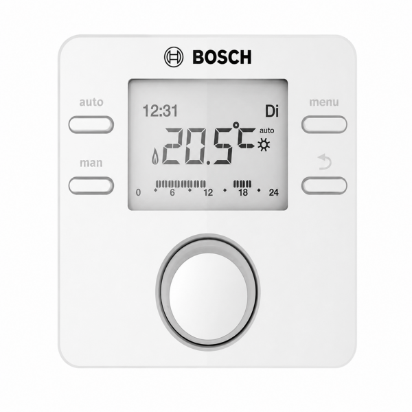 Bosch CR50 Modülasyonlu Oda Termostatı