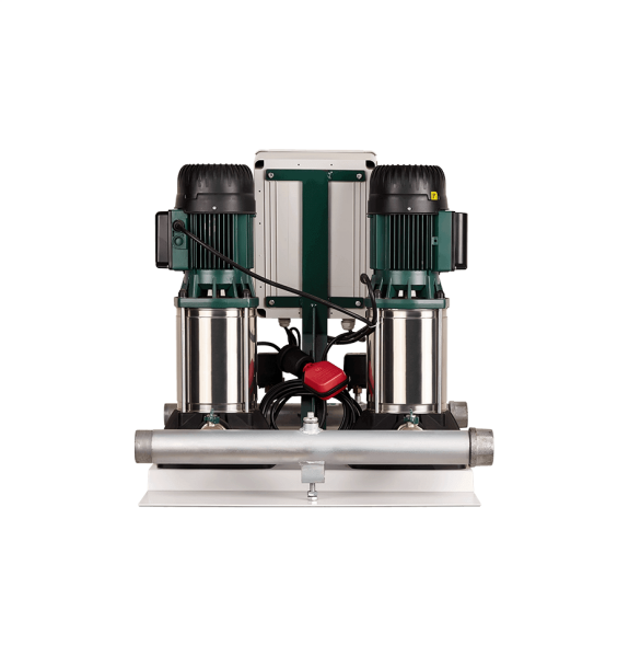 2KVC 70/120T GÜÇ= 2x4 HP 13K/80D HİDROFOR