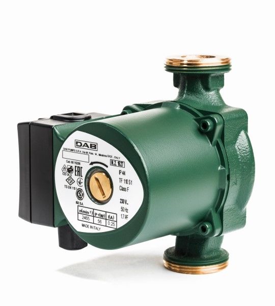 Yarı Islak Rotorlu Vs 35/150 Sirkülasyon Pompa