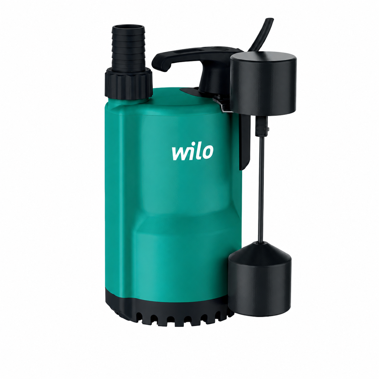 Wilo Initial Drain Compact 13.8 Gizli Flatör Drenaj Pompası