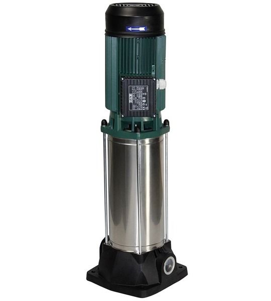 KVC 45-80M DİKEY ÇOK KADEMELİ POMPA