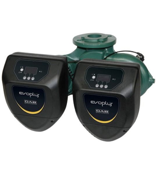 EVOPLUS D 60/220.32 M İKİZ TİP SİRKÜLASYON POMPA