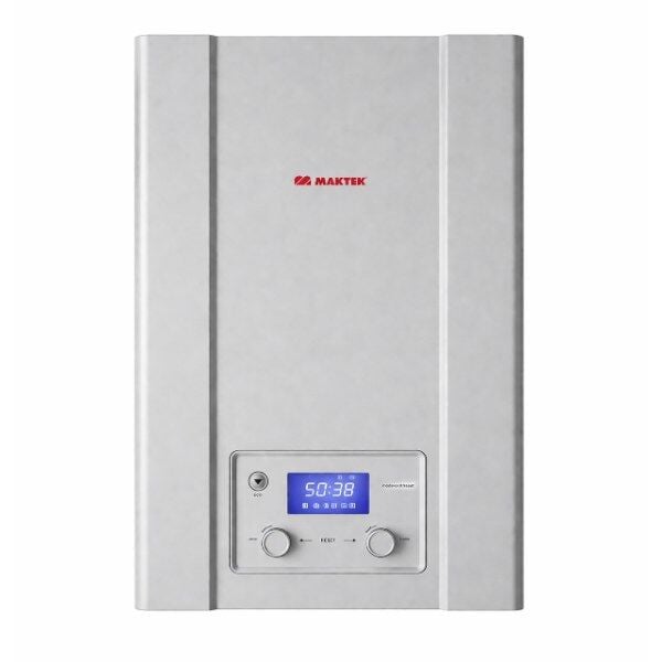 Maktek Omega LCD 60 kW Sadece Isıtma Elektrikli Kombi