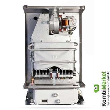 Demirdöküm DDEI 21 B (21kW) Trifaze 8 Lt/DK Elektrikli Şofben