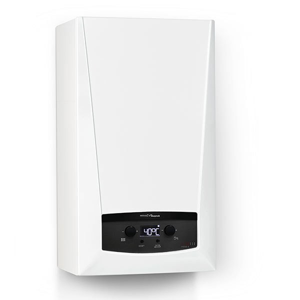 Baymak Brötje Startec 24Kw Premix Tam Yoğuşmalı Kombi