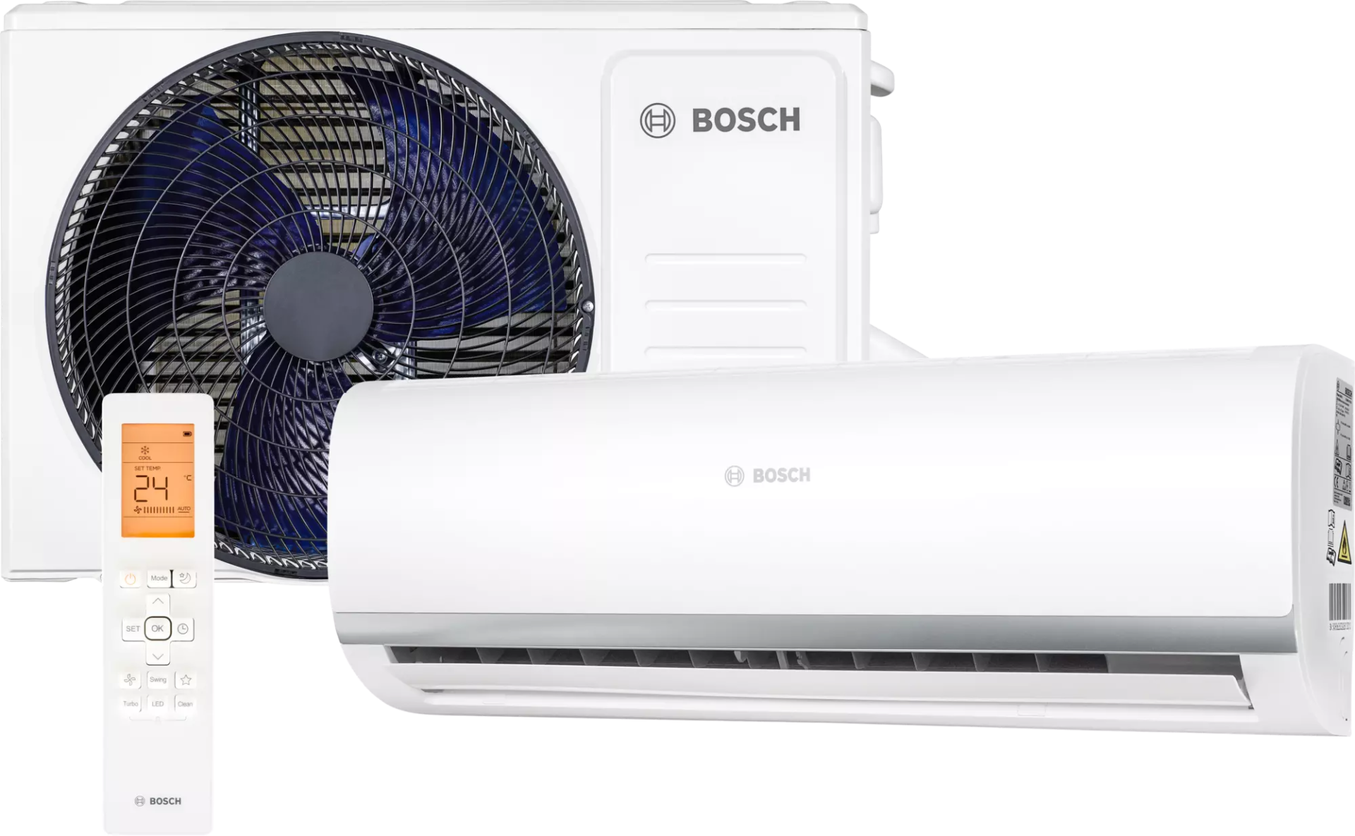 Bosch Climate 2000 12.000 BTU