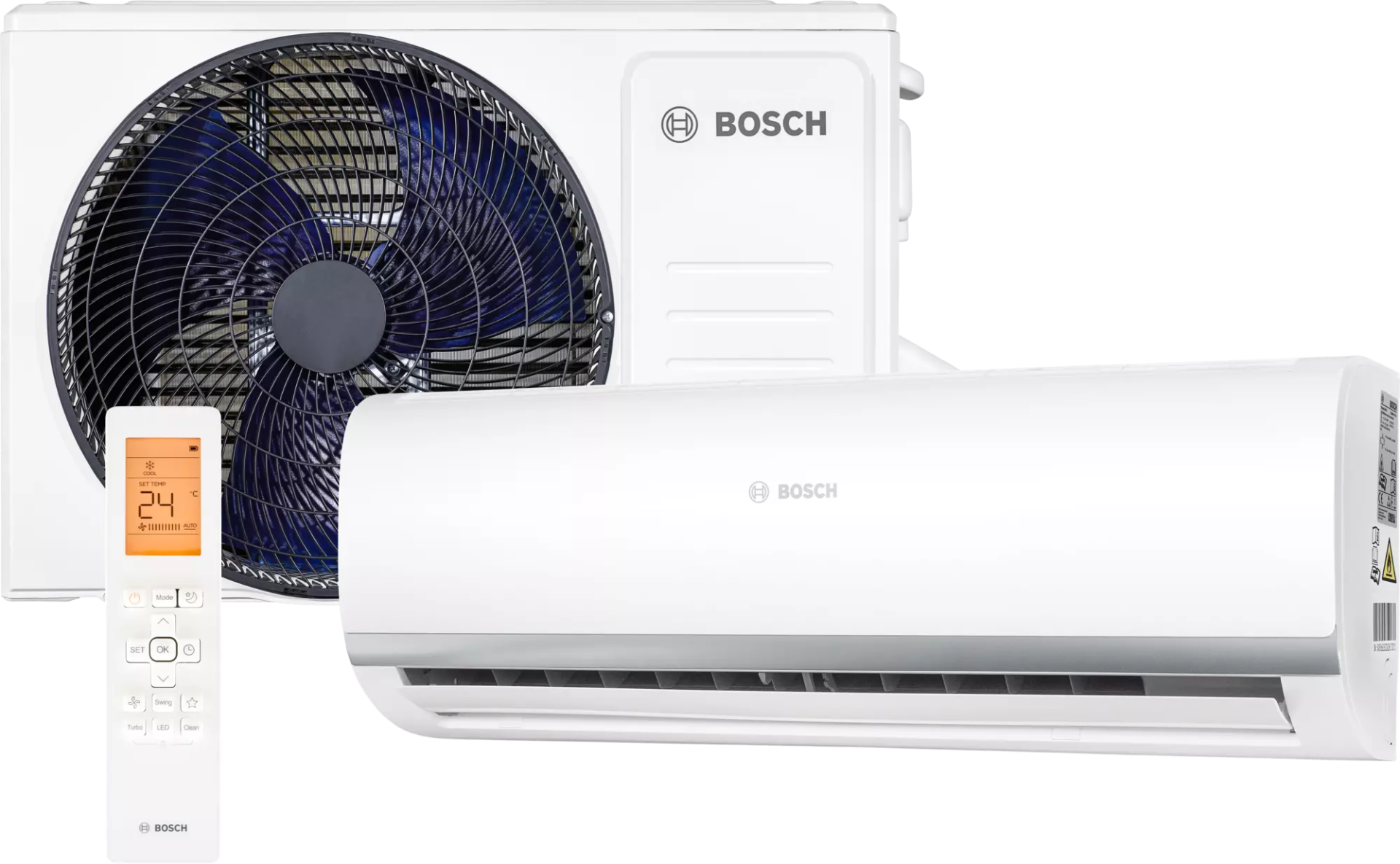 Bosch Climate 2000 12.000 BTU